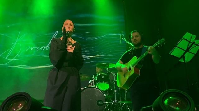 Ева Власова - Начинай сначала (Москва, Урбан 12.03.22) смотреть онлайн