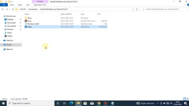 Cara Install Easeus Data Recovery Wizard Versi Terbaru смотреть онлайн