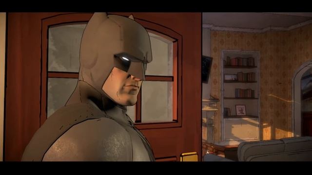 Batman: The Telltale Series episode 4 «Guardian of Gotham» «Страж Готэма» смотреть онлайн