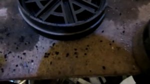 Opel vectra b снятие адсорбера , восстановление .Чистка системы вентиляции бензобака