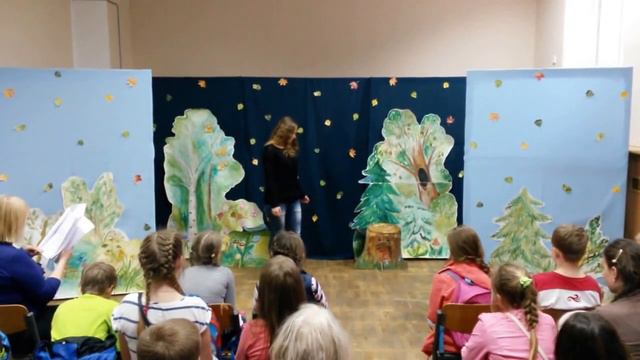 Лесной царевич. ЛУЧиК, Факел. смотреть онлайн