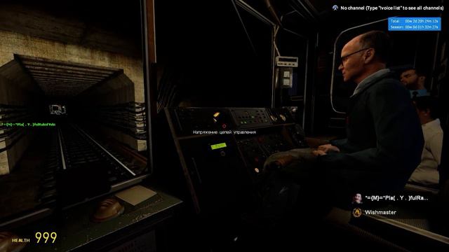 G.Mod - Metrostroi: 2-я, очередная типо недопрактика с Нико:)#3. Угарные, и интересные моменты:) смотреть онлайн