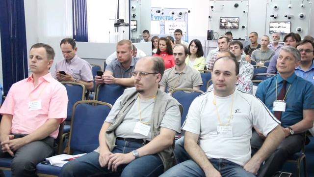 Мастер-классы профессионалов безопасности 2015 в Ростове-на-Дону смотреть онлайн