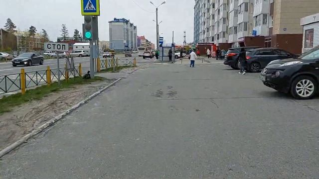 ГУЛЯЮ ПО НОЯБРЬСКУ ЯНАО смотреть онлайн