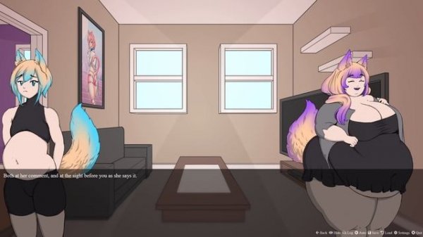 COMFY COMPANION 2.0 DEMO - Male Companion