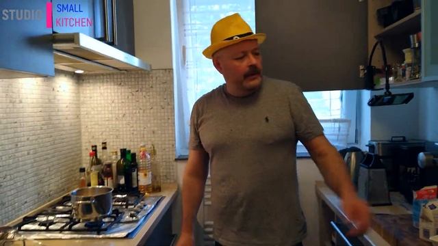 Луковый суп - Вишисуаз vichyssoise смотреть онлайн