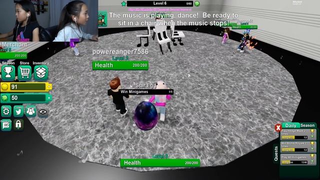 SHARK ATTACK MINIGAMES! / Roblox: Future Minigames смотреть онлайн