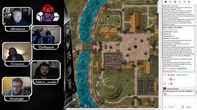Nightstone - Episode 35: FINALE смотреть онлайн