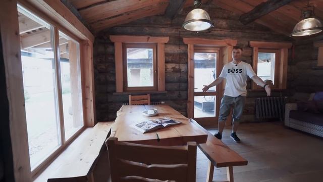 ТАКОЙ запарки вы ещё НЕ ВИДЕЛИ! Обзор невероятно функциональной бани из Кело спустя 7 лет смотреть онлайн