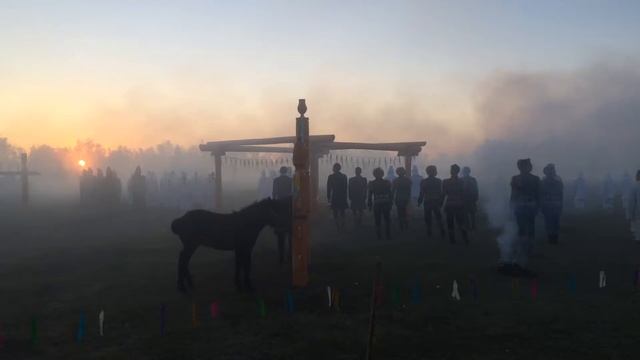 саха омугун терут кунэ ыhыах