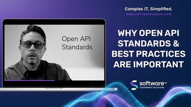 Why Open API Standards & Best Practices Are Important смотреть онлайн