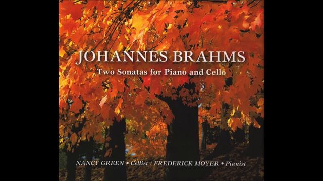 Brahms Sonata No 1 for Pianoforte and Violoncello in e minor, Op 38 - i Allegro non troppo смотреть онлайн