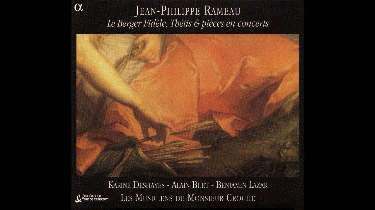 Jean-Philippe Rameau смотреть онлайн