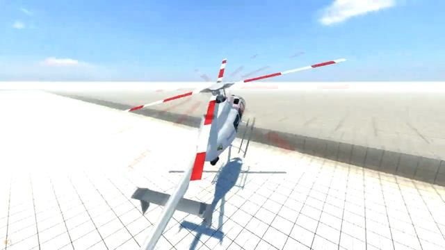 Let's Play BeamNG Drive #194 | Bell 407 [Alpha] [Deutsch] [HD] смотреть онлайн
