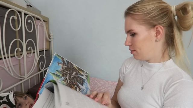 Распаковка посылок! Покупки еды! Ветрянка! смотреть онлайн