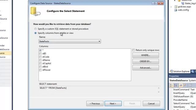 ASP and SQL database 1 смотреть онлайн