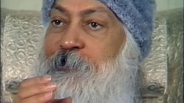 Osho, The Rebel. Discourse 7