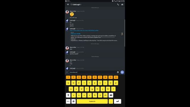 DO NOT CLICK THESE ROBLOX LINKS смотреть онлайн
