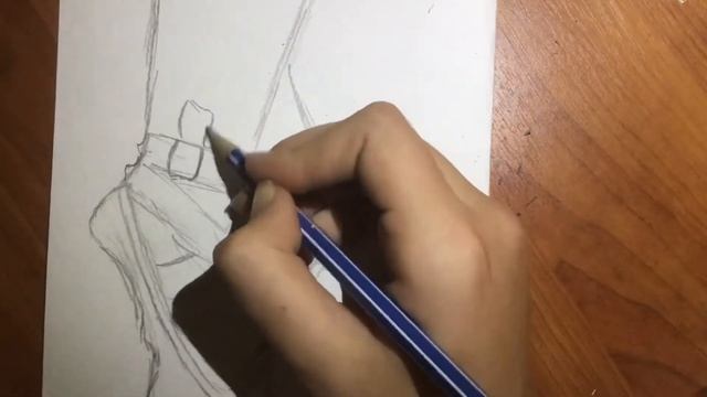 Как нарисовать пуанты на ногах/ЛЕГКО/ПОЭТАПНО/ Динь Динь смотреть онлайн