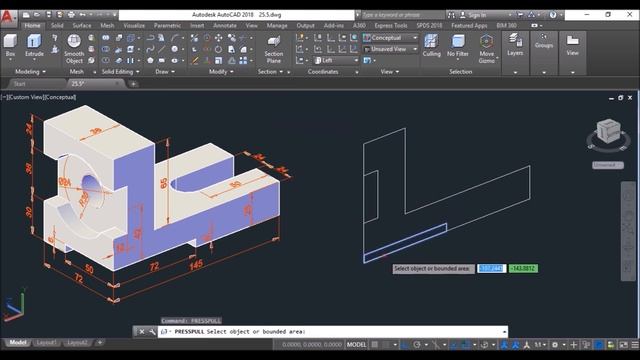 AutoCAD Mechanical 2020