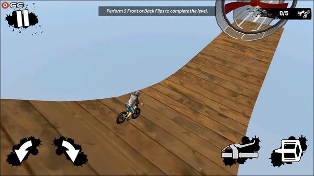 Mega Ramp Crash Stunts BMX Bike Racing Challenge - Android Gameplay FHD смотреть онлайн