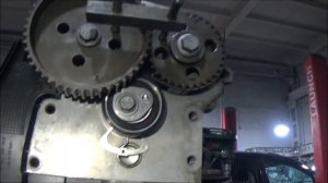 ?️ЗАМЕНА РЕМНЯ ГРМ ПОЛО 1,4✔️