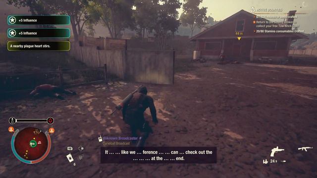State of Decay 2 Forever Community 12 Survivors - Nightmare Zone - Corner Store 2 смотреть онлайн