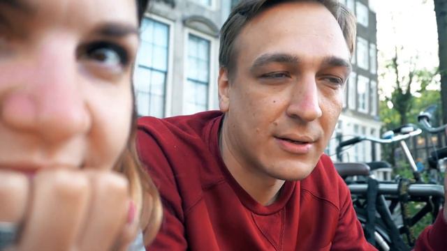 Бюджетное путешествие по Голландии, маленькие города Нидерландов, к Северному морю своим ходом. смотреть онлайн