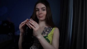 💖 Malinkaa98 - расслабляющие звуки АСМР: Обертывание пчелиным воском и пузырчатая пленка