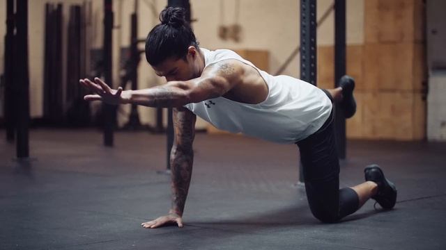 Pair Down, Power Up: Week 3 Day 1 | UA 360 смотреть онлайн