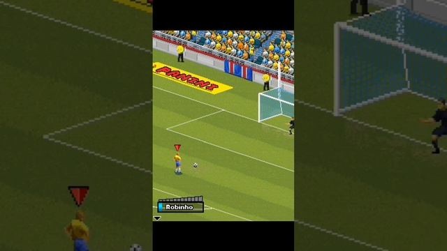 Disputa de pênaltis Brasil x Argentina Real Futebol 2012 java смотреть онлайн