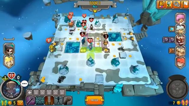 Krosmaster Arena Online #2 смотреть онлайн