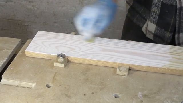 Финишная отделка сосны. Эксперимент смотреть онлайн