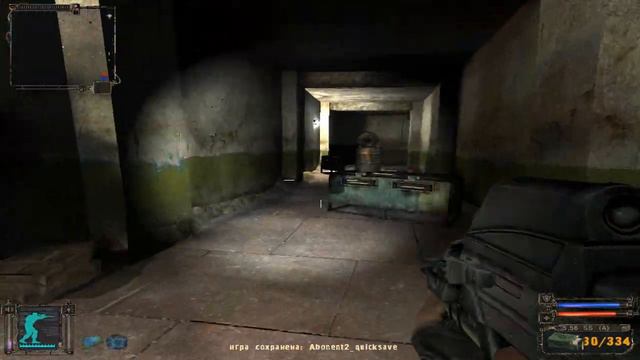 STALKER: Тень Чернобыля прохождение #10 - Концовка с Монолитом смотреть онлайн