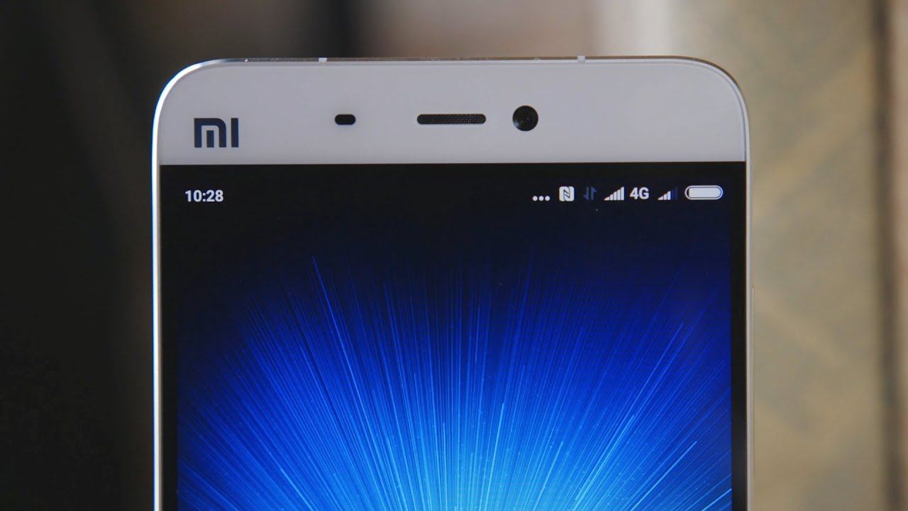 Обзор Xiaomi Mi 5