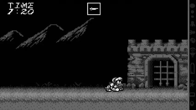 OJETE MORENO EPISODIO 7 MAKAIMURA (GHOSTS AND GOBLINS) PARA WONDERSWAN смотреть онлайн