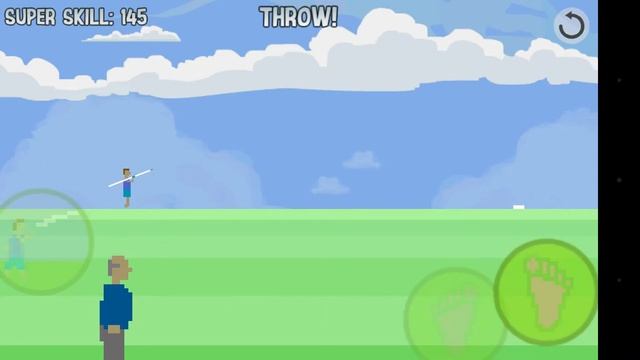 Javelin Masters 2 [Android] смотреть онлайн