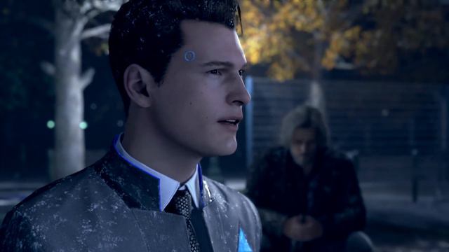 detroit стать человеком Часть 8 Конор смотреть онлайн