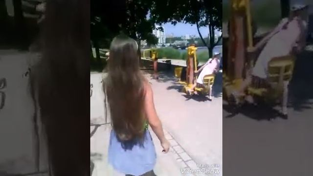 КАК Я ЗАНИМАЮСЬ СПОРТОМ смотреть онлайн