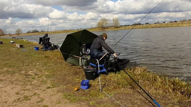 ЛАГУНА. ИГУМНОЕ. БЕШЕНЫЙ КЛЕВ. РЫБАЛКА ДЛЯ ДУШИ. ( рыбалка на фидер) смотреть онлайн