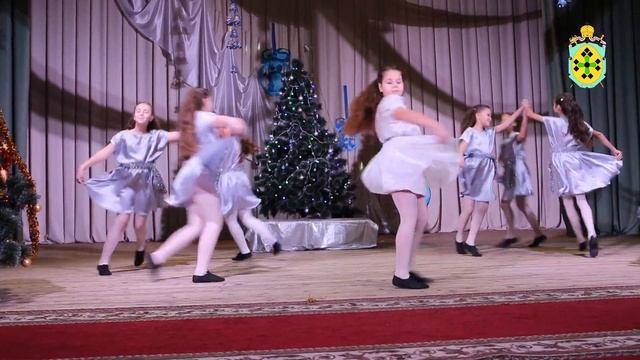 На приходе храма поселка Зельва прошло Рождественское театрализованное представление смотреть онлайн