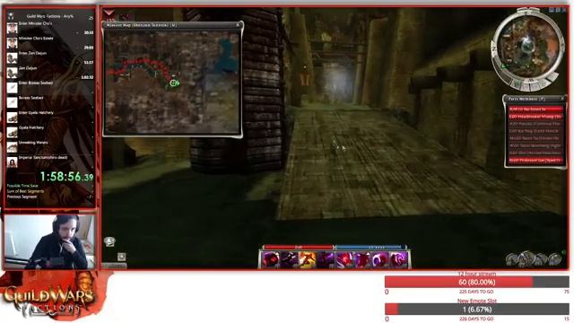 Guild Wars: Factions any% (first complete run) смотреть онлайн