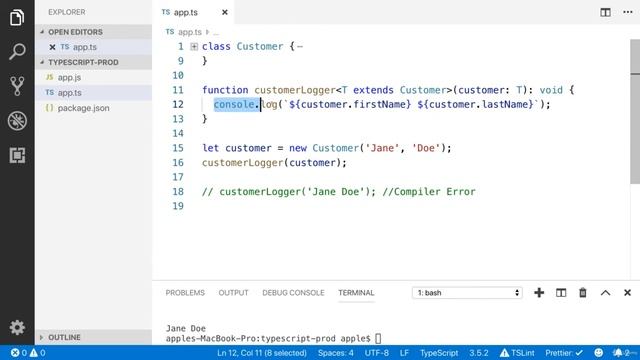 LESSON 7 - Generic Constraints смотреть онлайн