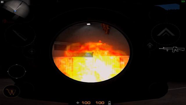 Сделал 50 киллов с м16 в полигоне смотреть онлайн