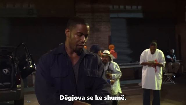 Blood And Bone | Film I Plotë Me Titra Shqip | Full HD