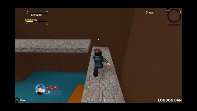 ROBLOX simple OBBY! Great for kids: Smudgy Bert смотреть онлайн