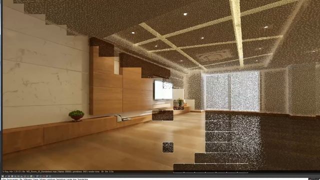 Rendering with e5 2687W V4 single processor 7 mins смотреть онлайн