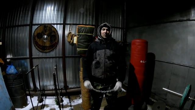 ЦЕПЬ КАК ТРЕНАЖЕР И ОРУЖИЕ САМООБОРОНЫ! смотреть онлайн