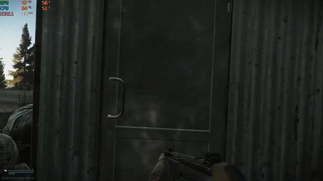 Escape From Tarkov GTX 1060 3gb смотреть онлайн