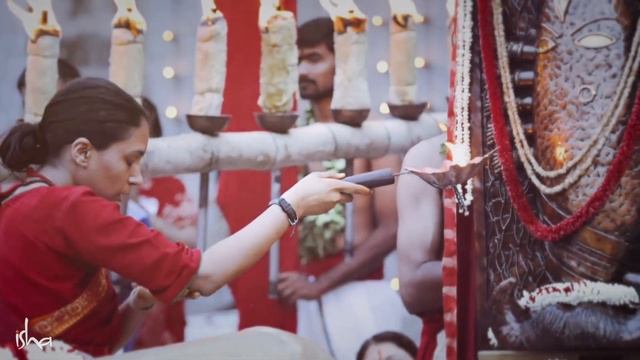 The Power of Gayatri Mantra! Sadhguru смотреть онлайн